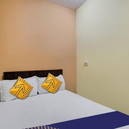 Spot On Hotel Sai Ashirwad Residency Hyderabad Exterior photo