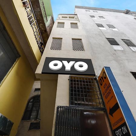 Spot On Hotel Sai Ashirwad Residency Hyderabad Exterior photo